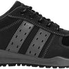 Quick werkschoen sport zwart laag qs0921 s3 | zwart | maat 46 - 8718591550935