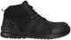 Quick werkschoen sprint dark hoog qs0562 s1p | zwart | maat 43 - 8718591551130