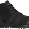 Quick werkschoen sprint dark hoog qs0562 s1p | zwart | maat 46 - 8718591551161