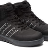 Quick werkschoen urban hoog qs0201 s3s | zwart | maat 43 - 8718591554674
