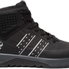 Quick werkschoen urban hoog qs0201 s3s | zwart | maat 43 - 8718591554674