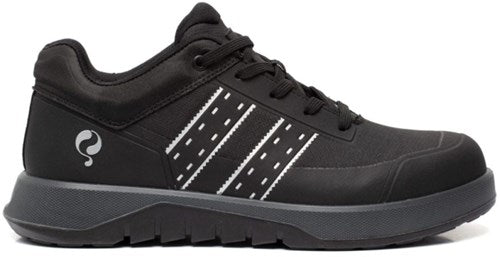 Quick werkschoen urban laag qs0202 s3s | zwart | maat 46 - 8718591554827