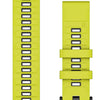Cinturino in silicone Garmin fenix 8 7 6 quickfit™ 22mm