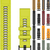 Garmin fenix 8 7 6 quickfit™ silicone strap 22mm