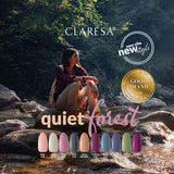 Claresa Claresa UV LED Gelak 5ml Purple 615 Forestal tranquilo - afbeelding 2
