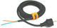 Cavo collegamento Qwattpro class.ii 5m 2x1,0 h07rn-f ip44 10a - 2510030 - 2510030