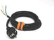 Cable de conexión qwattpro kl.i 5m 3g1.5 h07rn-f negro ip44 - 2511124 - 2511124