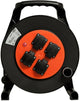 Avvolgicavo Qwattpro big ez ra 40m 3g2,5 h07rn-f nero - 1311004 - 1311004