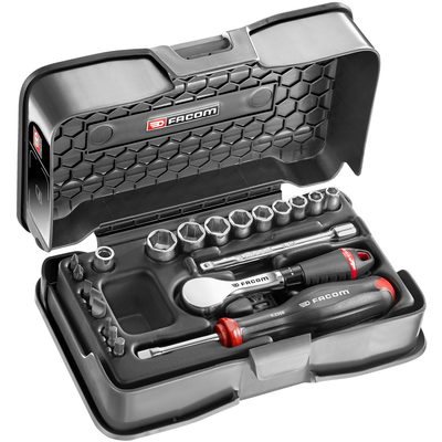Set prese Facom 1 4''
