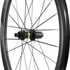 Ruota mavica cosmica slr 45 disco posteriore 11sp shim.hg