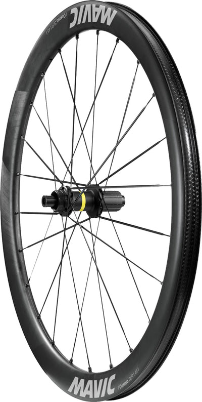Mavic laufrad cosmic slr 45 disc wheel cosmic slr 45 disc rear 11sp shim.hg