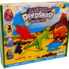 Grafix magnetische dino activity box