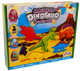 Scatola magnetica per attività dinosauri Grafix