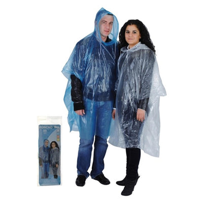 Poncho per adulti assorchi
