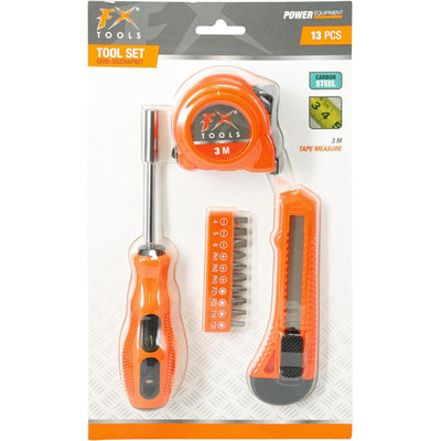 Set di strumenti Fx Tools 13 pezzi