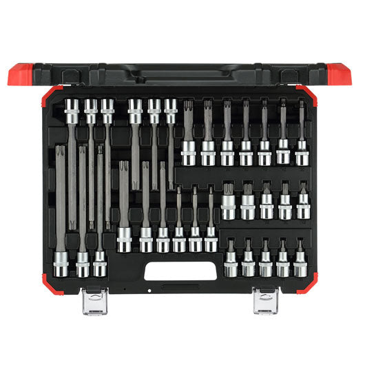 Gedore rojo | r68003032 | Llave de tubo de 32 piezas - juego de destornilladores 1 2 tx - 3301577