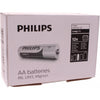 Batteria Philips longlife aa r6 12x4pz