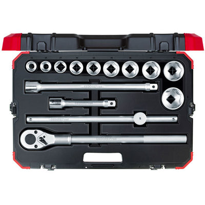 Gedore red | r78004014 | 14-delige dopsleutelset 3 4'' - 3300011