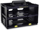 Raaco carrymore 80 black, empty - 146401 146401