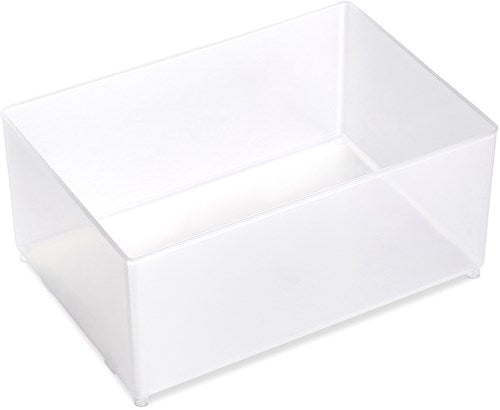 Raaco insert box 80 ca6-1 transparent - 142922 142922