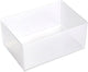 Raaco insert box 80 ca6-1 transparent - 142922 142922