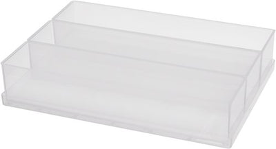 Scatole da inserimento Raaco 55 a8-3, (3 pz.) su vassoio - 136464 136464