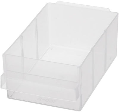 Raaco ladekast lade type 150-02 transparant - 104715 - 104715