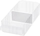 Divisori per cassetti Raaco (48 pz.) 150-01 m - 101998 - 101998