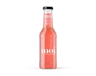 Bicchiere Moj rabarbaro ibisco (12x 20cl)