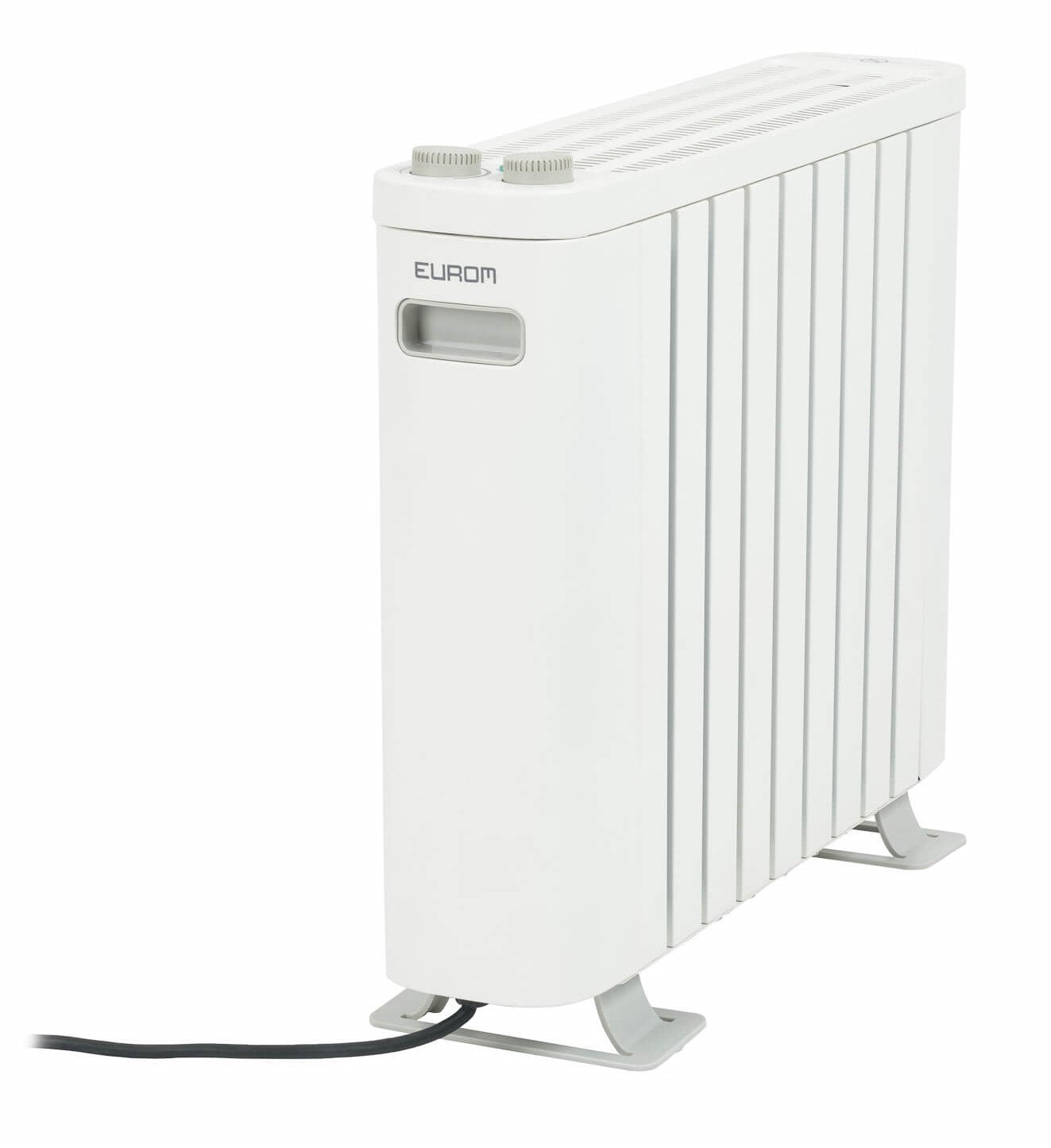 Radiador eléctrico sin aceite Eurom rad 1000 | 1000w - 363760