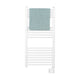 Eurom sani bathroom radiator 800 wi-fi white - 352641