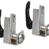 Radon adapter for r513 wheel truing stand