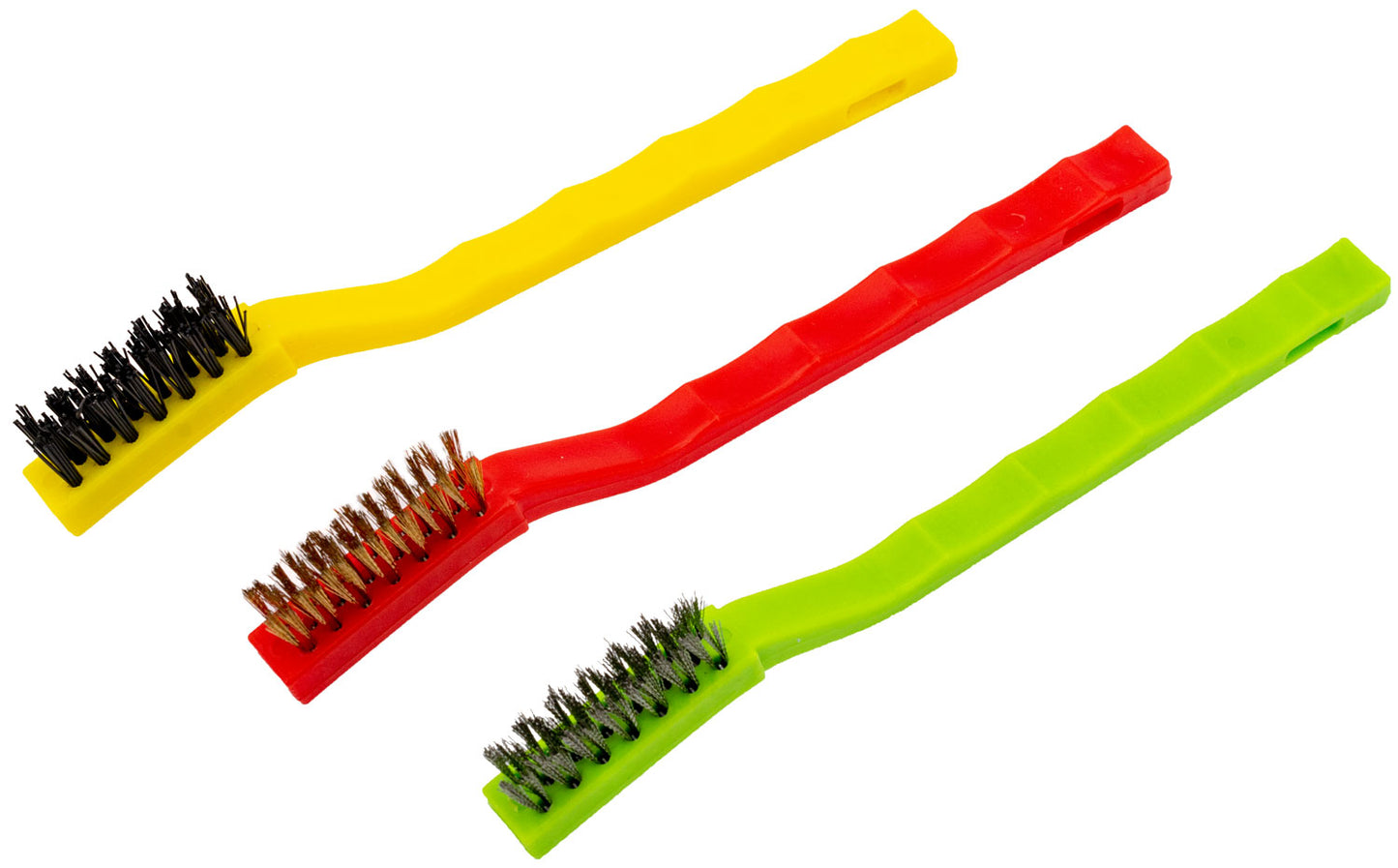 Set di spazzole Radon da 3 pezzi