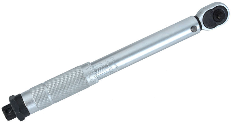 Llave dinamométrica básica de radón 1 4 5-25 nm