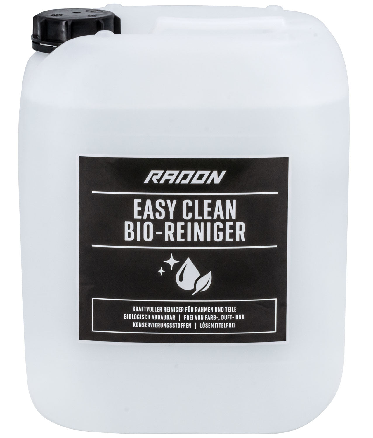Detergente bio Radon easy clean 10l