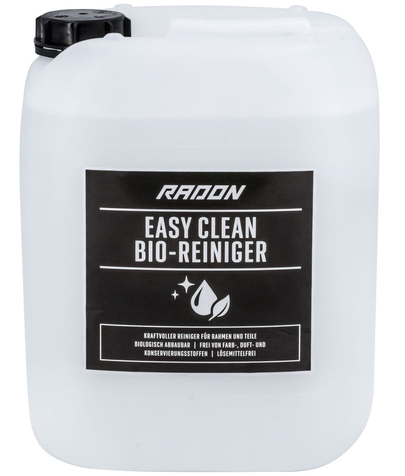 Detergente bio radón fácil limpieza 10l