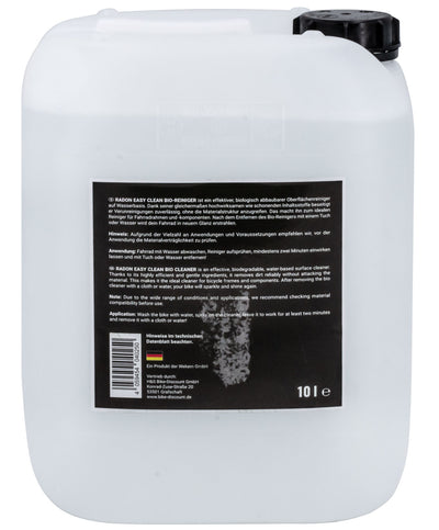 Detergente bio Radon easy clean 10l
