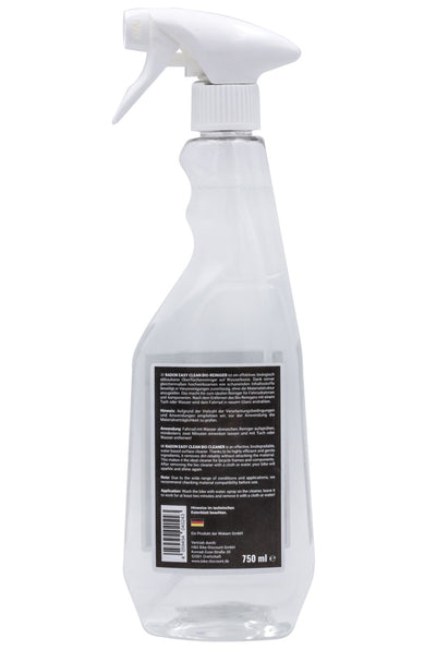 Detergente bio Radon easy clean 750ml