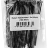 Fascetta fermacavi Radon 100x2,5mm (100 pezzi)