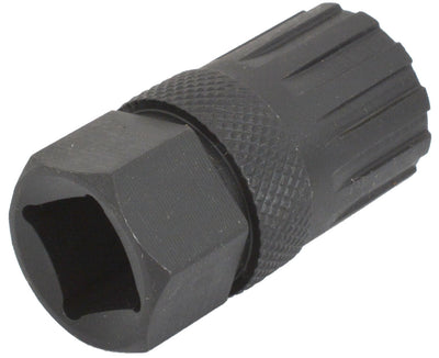 Extractor de casetes de radón para campagnolo