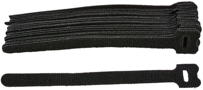 Fascetta fermacavo Radon velcro 180x12mm (20 pezzi)