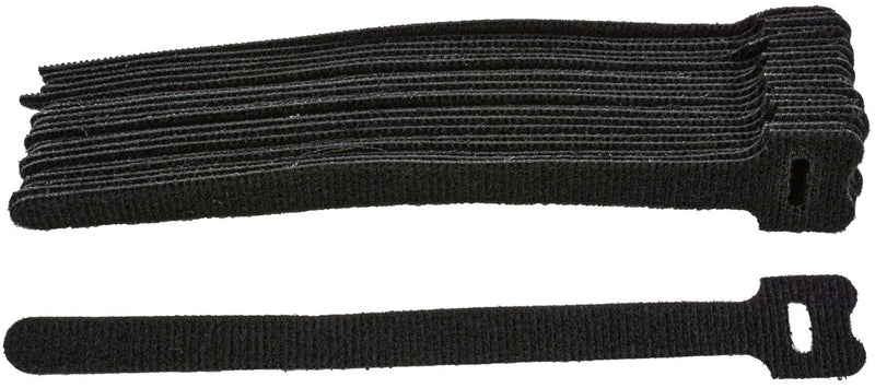 Fascetta fermacavo Radon velcro 180x12mm (20 pezzi)