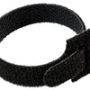 Fascetta fermacavo Radon velcro 180x12mm (20 pezzi)
