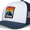 Radon retro trucker cap