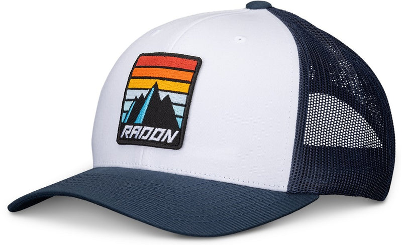 Gorra trucker retro radón