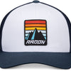 Radon retro trucker cap