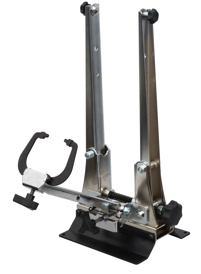 Cavalletto professionale Radon per perni passanti QR
