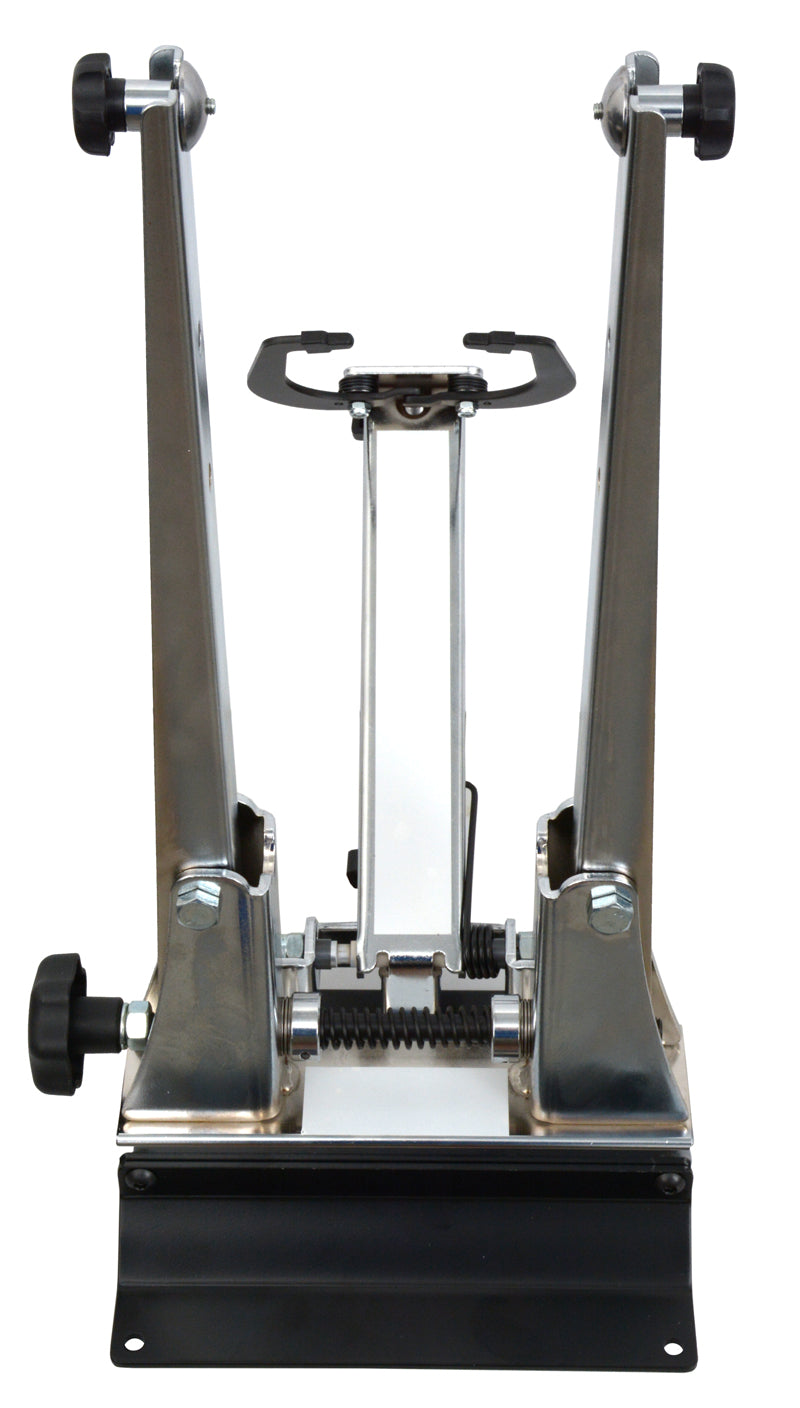 Cavalletto professionale Radon per perni passanti QR
