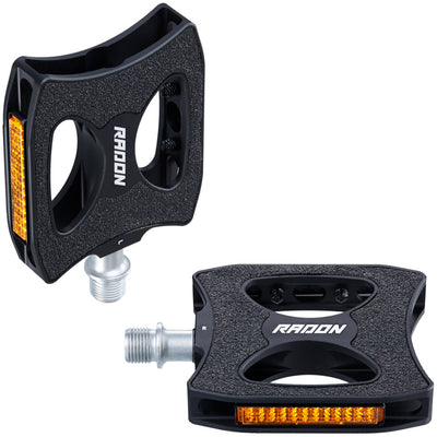 Pedales planos radon atb grip