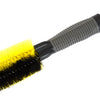 Radon bike cleaning brush with water connection